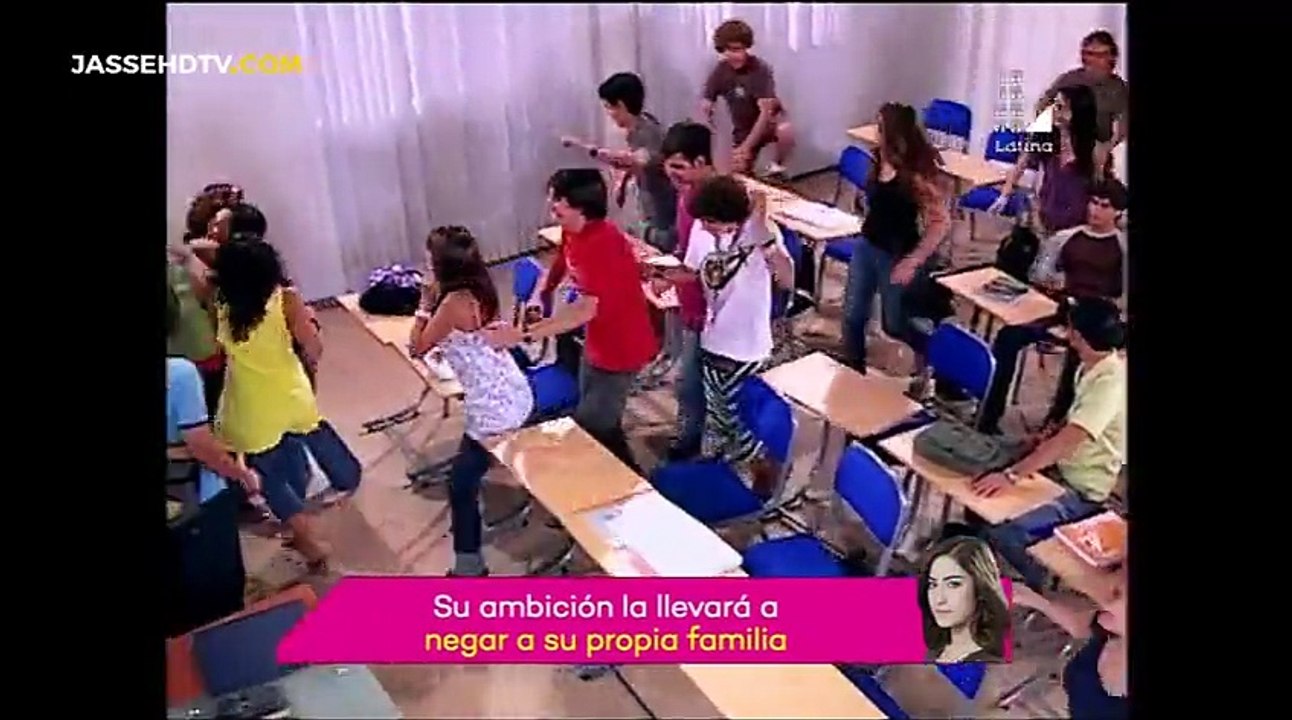 La Pre Capitulo 20 Completo