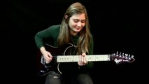 For The Love Of God - Steve Vai - Cover by Tina S