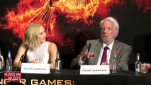 Hunger Games Mockingjay Part 2 Cast - Jennifer Lawrence, Natalie Dormer