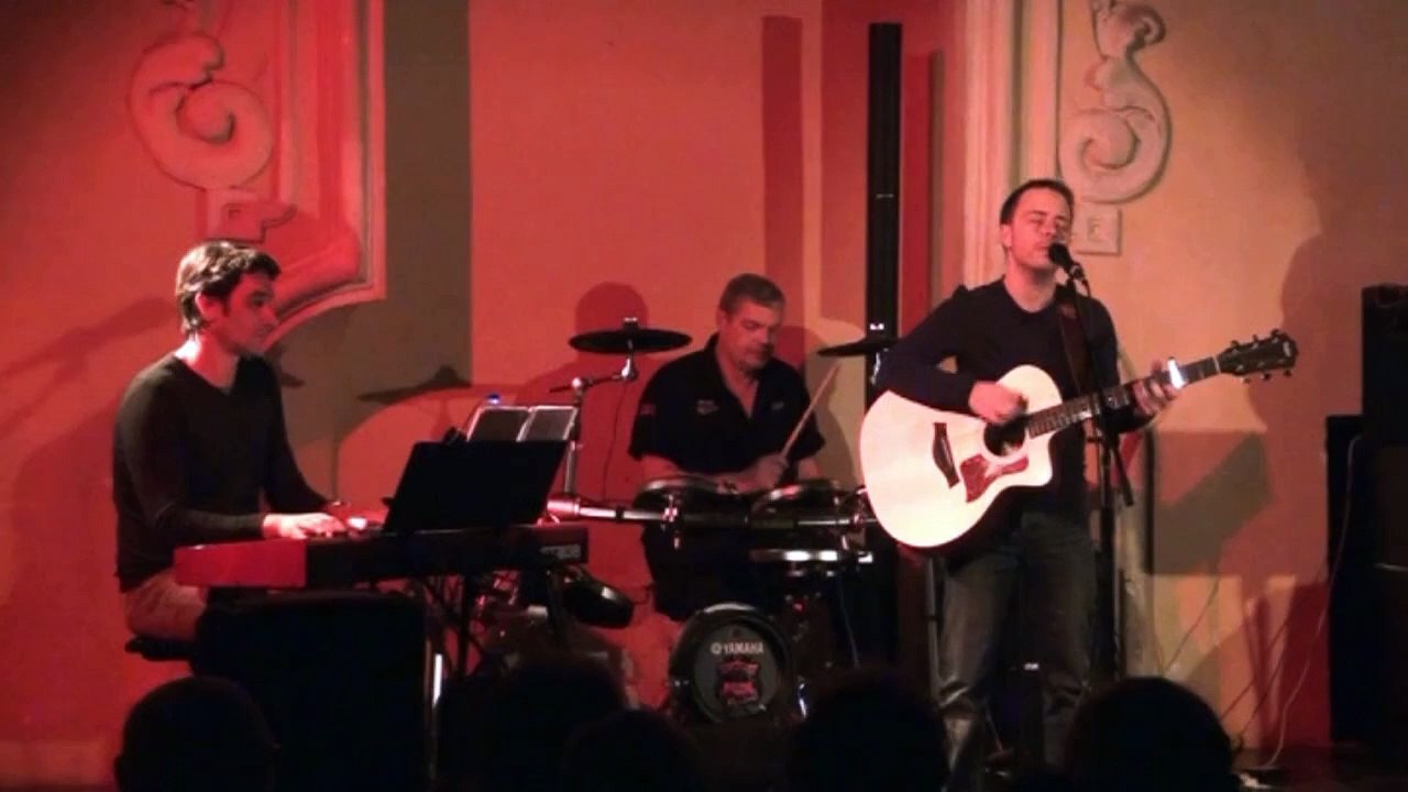 Les aimants (live mars 2015) par Eric Maïolino