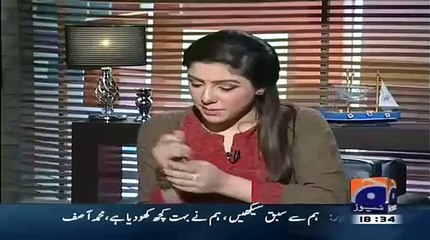 Hassan Nisar Blasts On Tanvir Zamani