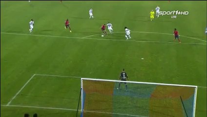 Mohamed Larbi Goal - GFC Ajaccio 1-0 Lyon - 20-12-2015 - vidéo Dailymotion