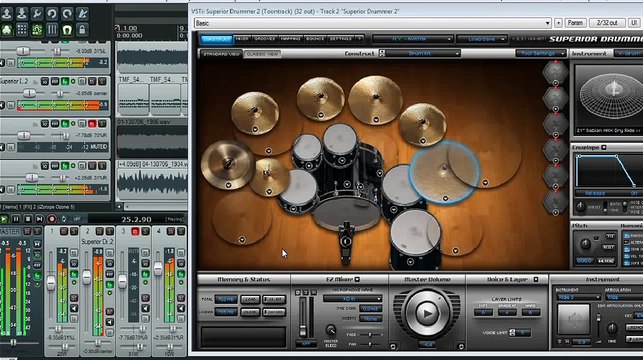 Standard Roland GR-55 Guitar Synthesizer Koloss Rock