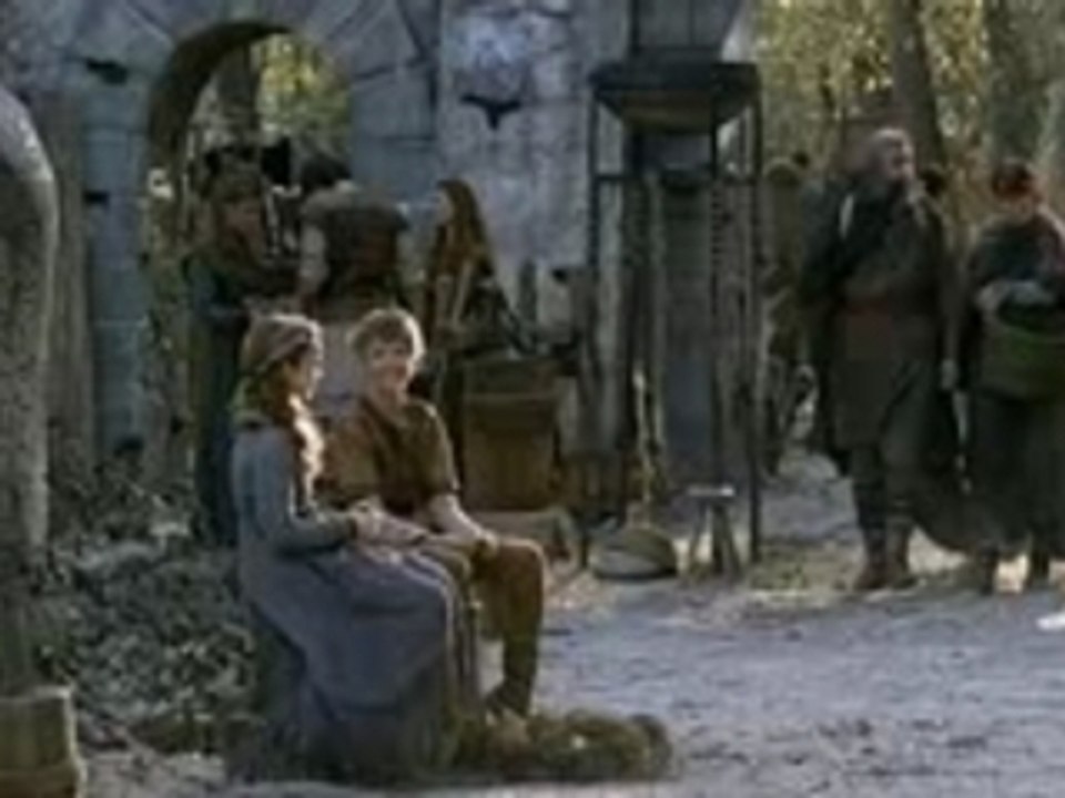 EXTRAIT de THE LAST LEGION+