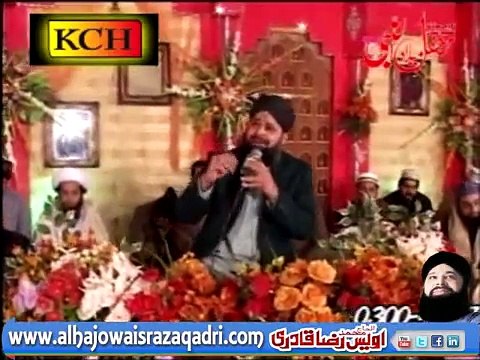 Ishq K Rang Me Rang Jao Mere Yaar By Owais Raza Qadri