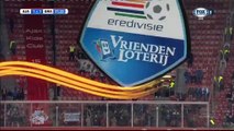 1-1 Kristopher Vida Goal Holland  Eredivisie - 20.12.2015, AFC Ajax 1-1 De Graafschap