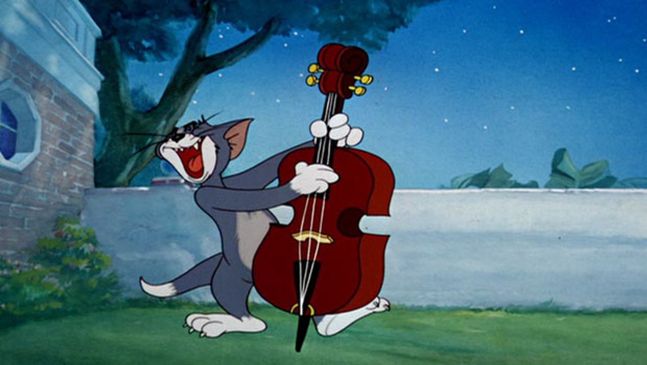 Tom & Jerry - Solid Serenade (Episode 026) HD