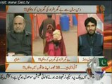 Naya Pakistan Talat Hussain Kay Sath - 20th December 2015