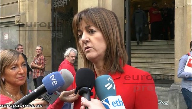 Mendia: “Que se abra un nuevo tiempo en Euskadi