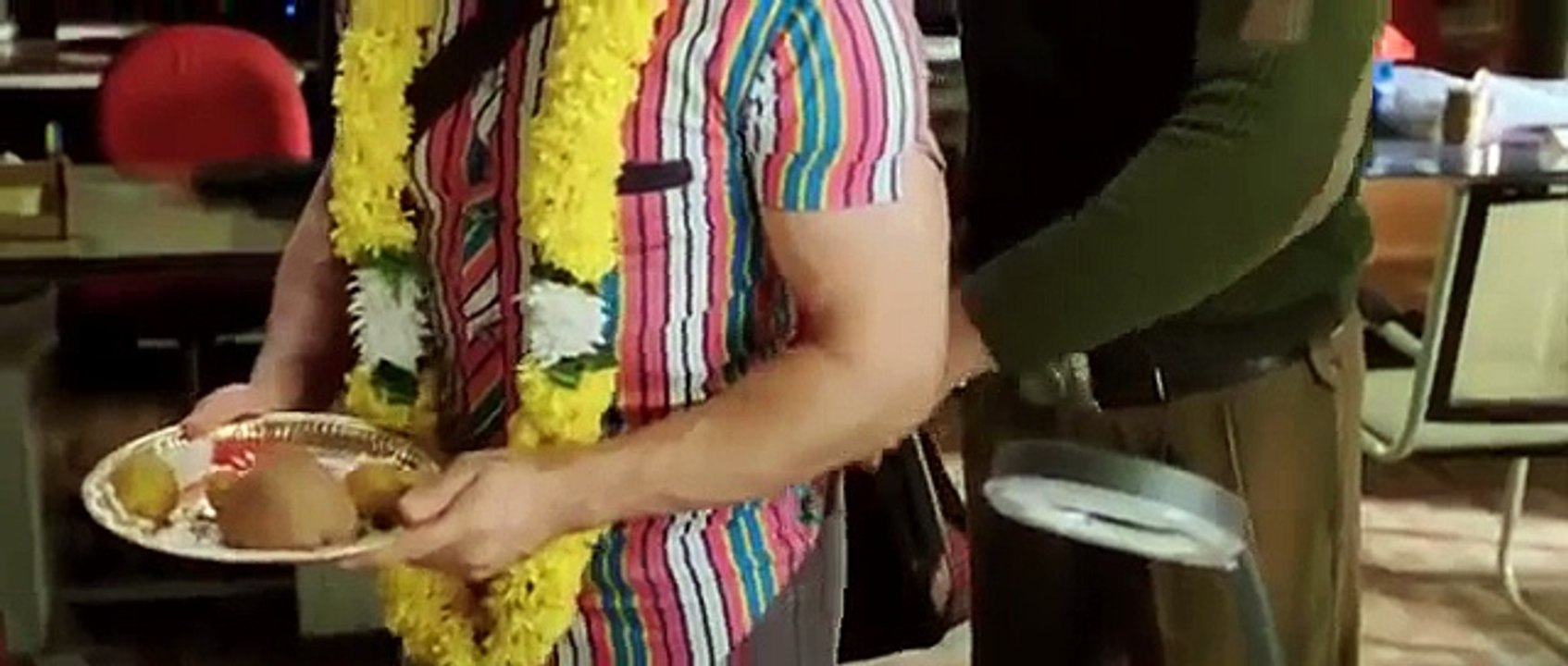 PK movie comedy scene
