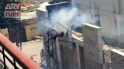 Tragic mishap happened with lineman on electric tower