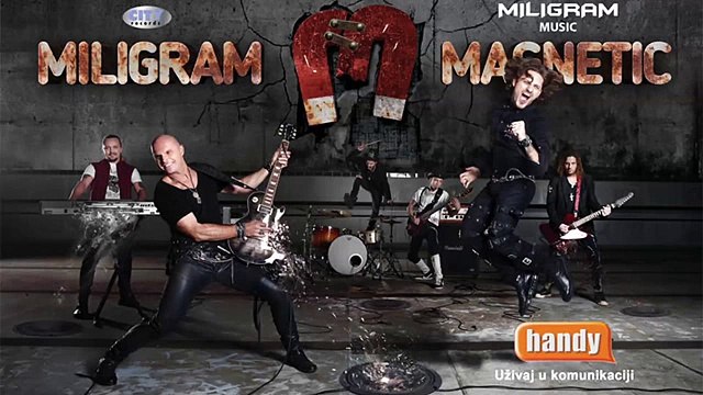 MILIGRAM MAGNETIC - DRZI SE TI MENE - (AUDIO 2015) HD