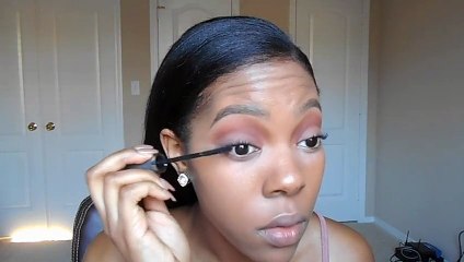 Fall Winter Daytime Makeup Routine