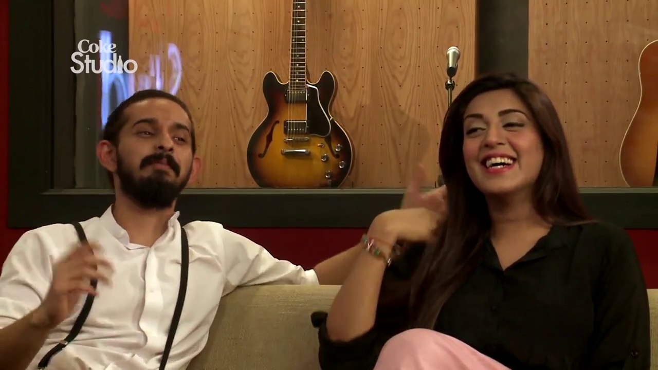 BTS - Jimmy Khan & Rahma Ali, Nadiya, Coke Studio Season 7, Episode 3