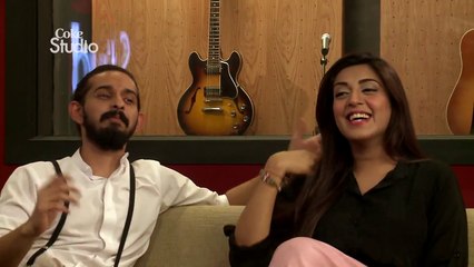 BTS - Jimmy Khan & Rahma Ali, Nadiya, Coke Studio Season 7, Episode 3
