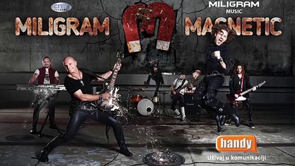 MILIGRAM MAGNETIC - SEDMO NEBO - (AUDIO 2015) HD
