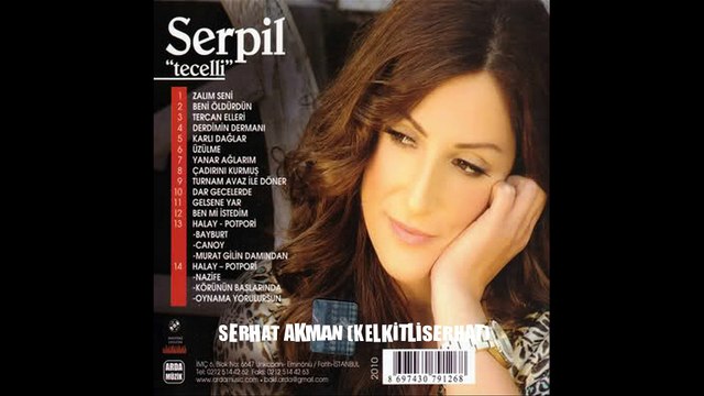 Serpil Sarı - Zalim Seni