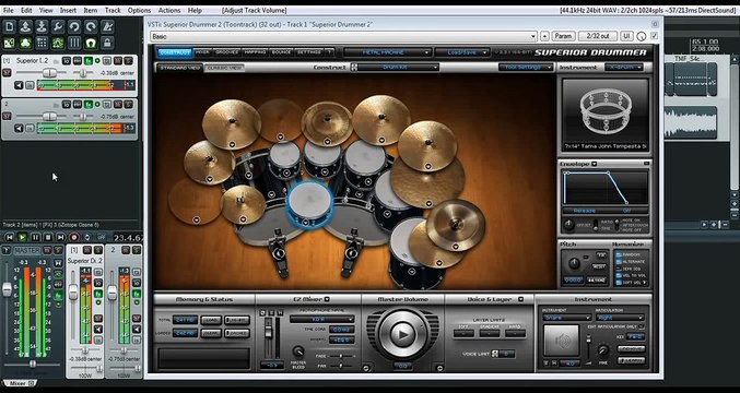 Roland GR-55 Guitar Synthesizer Metal Machine