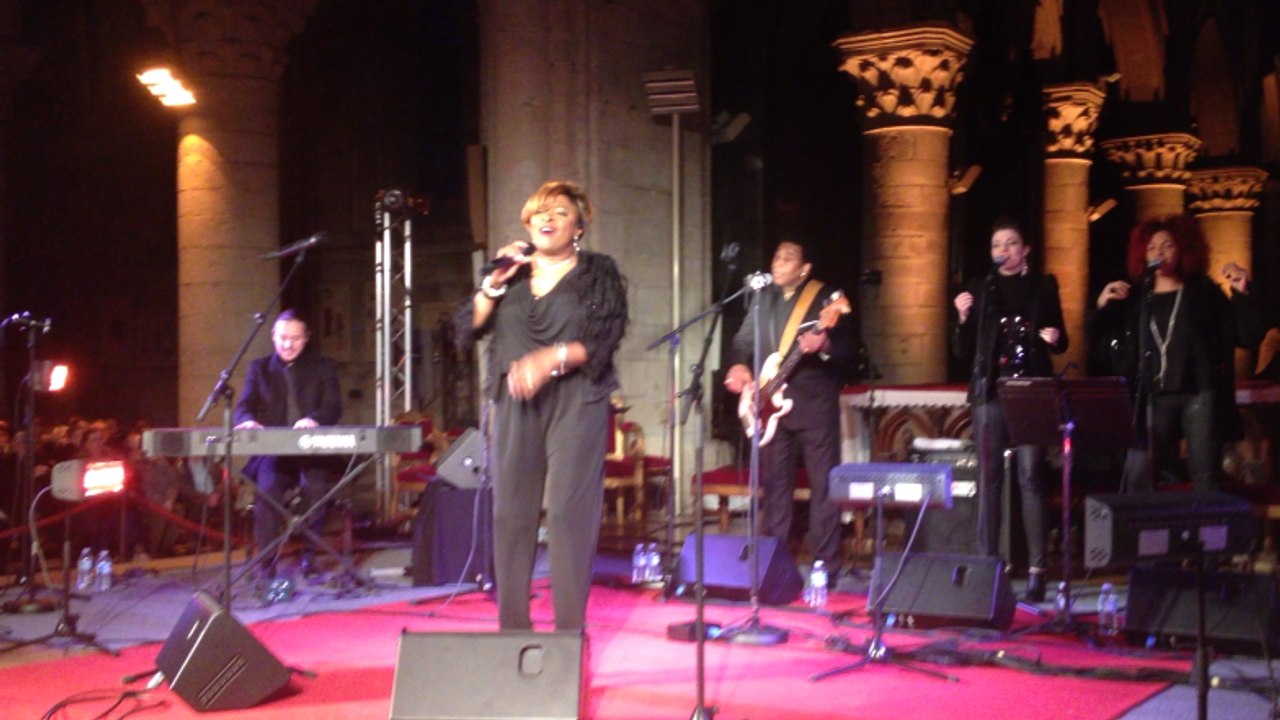 Concert de Noël : du gospel à la cathedrale