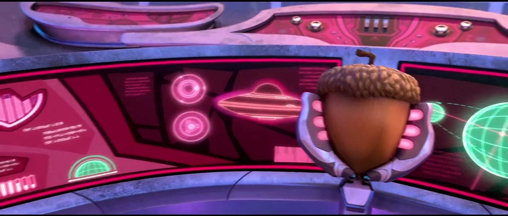 La Era de Hielo Choque de Mundos Trailer