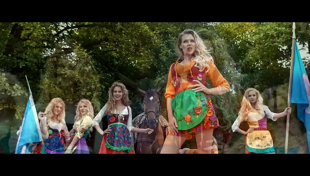 Bizans Oyunları : Geym of Bizans Fragman