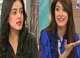 Why Sumbul Iqbal Do Rone Dhone Wale Dramay -