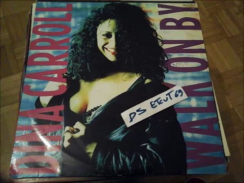 DINA CARROLL -ME SIENTA SOLA(RIP ETCUT)JIVE REC 89