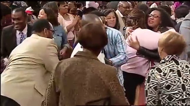 T.D. Jakes Sermons 2015 - Destiny Has A Stalker | Sunday Services Rebroadcasting