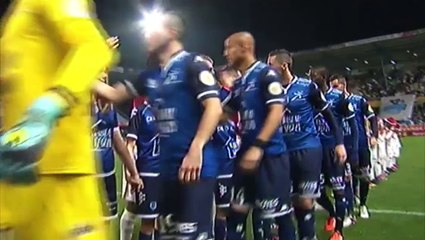 Estac 0-0 Monaco⎥Résumé du match