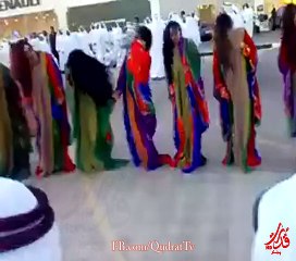 Arbic Girls attan Style Dance