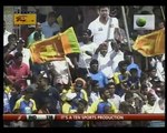 Muttiah Muralitharan- 800th wicket of his final Test match