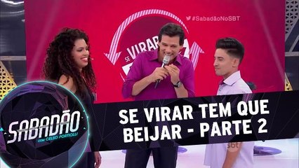 Se Virar Tem Que Beijar - 19.12.15 - Parte 2