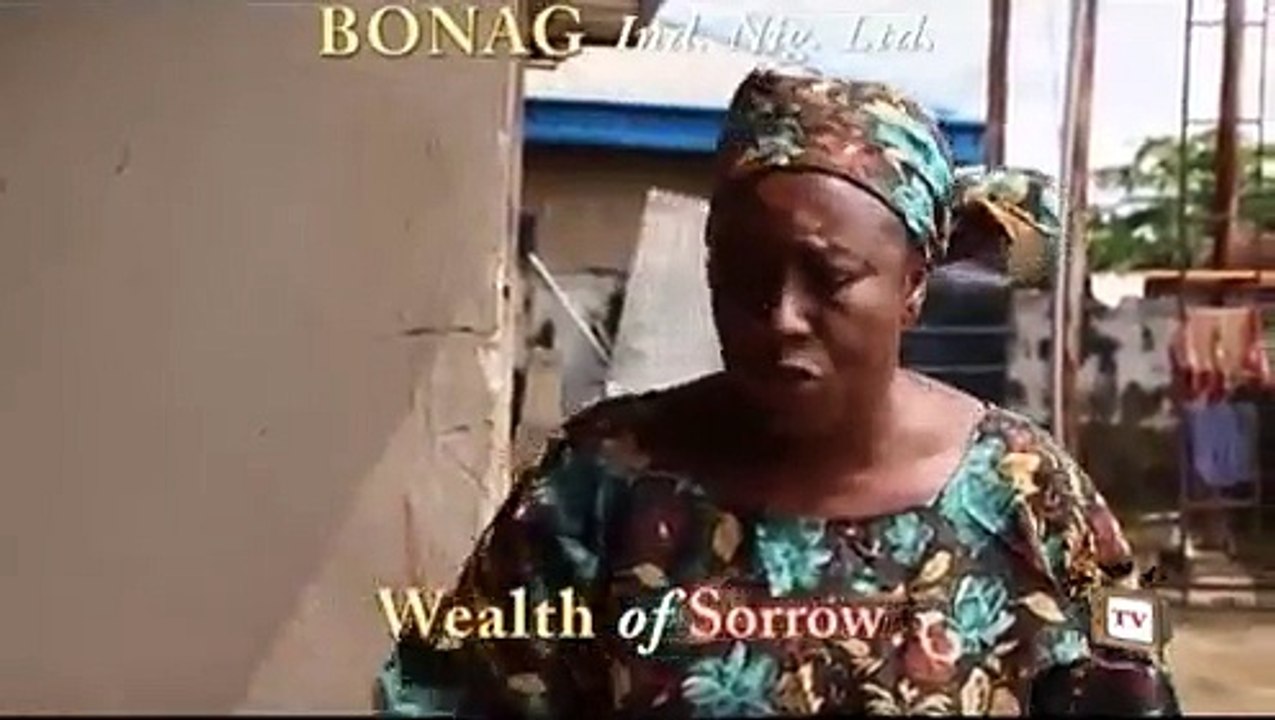 Days of Sorrow Season 1 - Latest Nigerian Nollywood Movie