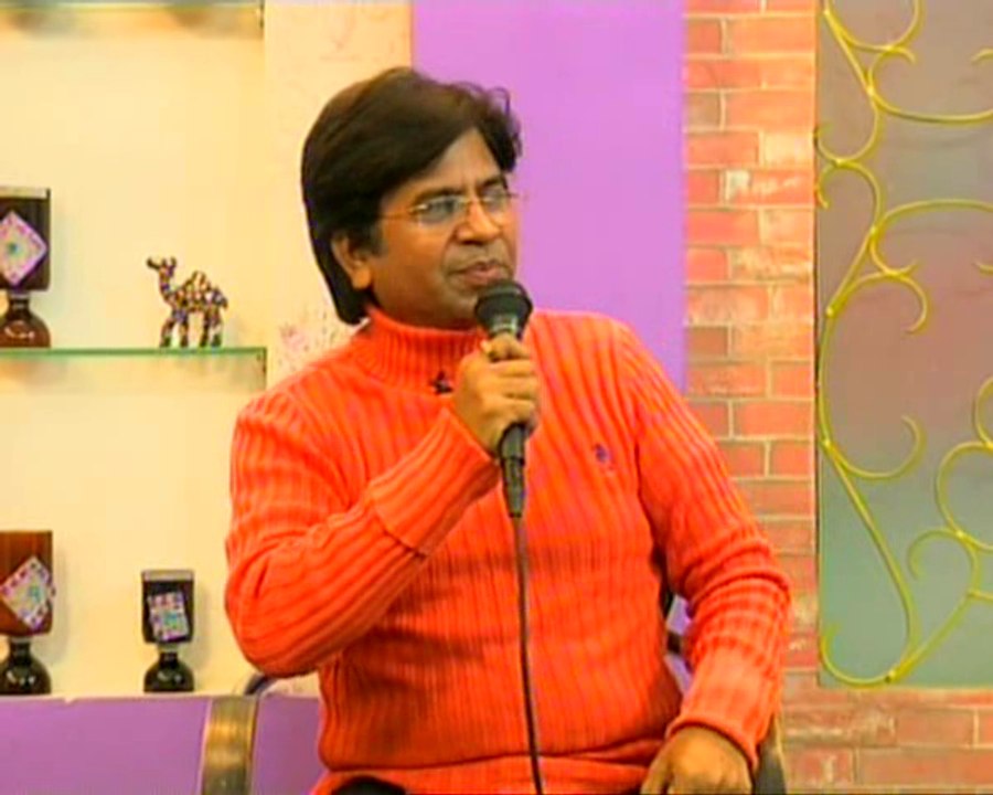 YE KYA HUWA on DM TV by Sabir Hussain Aneel