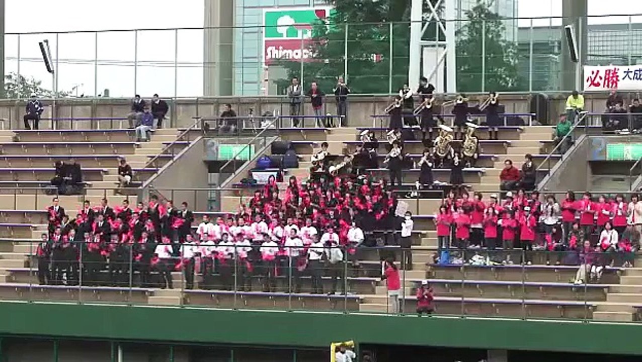 大成高校　狙い打ち