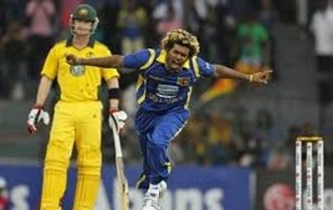 Malinga's Hat-Trick vs Australia 2011 HD -.flv