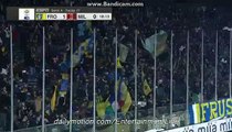 Daniel Cofani Goal Frosinone 1-0 Milan Serie A 20.12.2015 HD