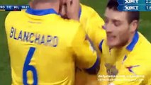 Daniel Ciofani 1:0 | Frosinone v. AC Milan 20.12.2015 HD