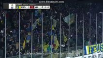 Daniel Cofani Super Goal Frosinone 1-0 Milan Serie A 20.12.2015 HD