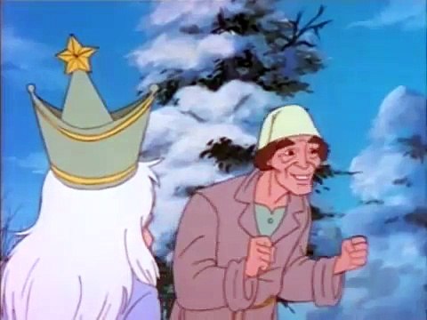Un conte de Noël (Charles Dickens) Dessins animés en français complet