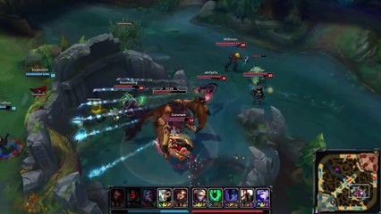 ® Top 5 WTF Moments - Episode 22 (League of Legends)