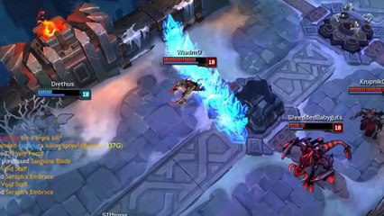 ® Top 5 WTF Moments - Episode 26 (League of Legends)