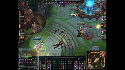 ® Top 5 WTF Moments - Episode 29 (League of Legends)