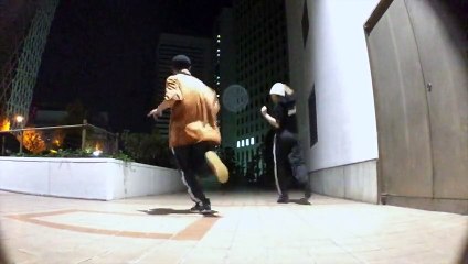 ４月のテーマ 振付