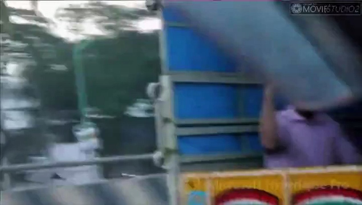 My daily 1 hour drive to work