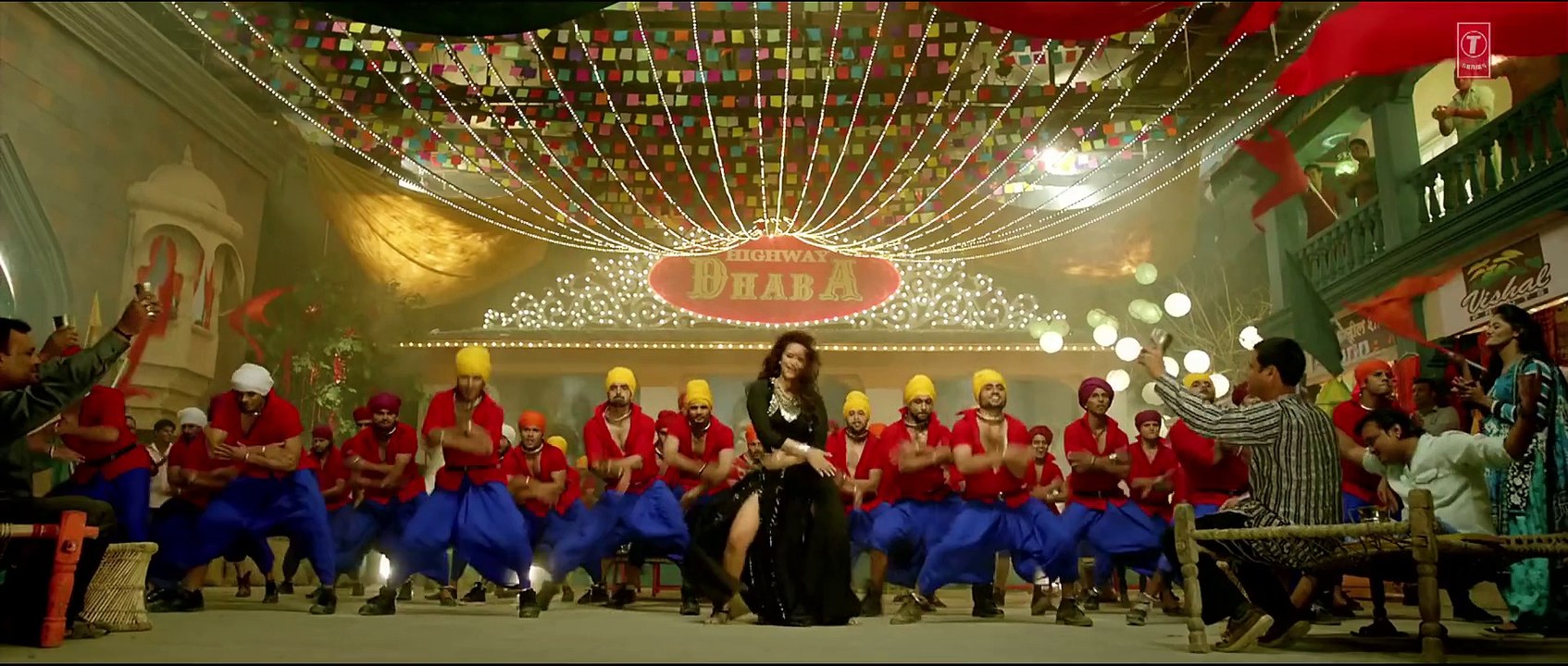 Nachan Farrate Remix Song