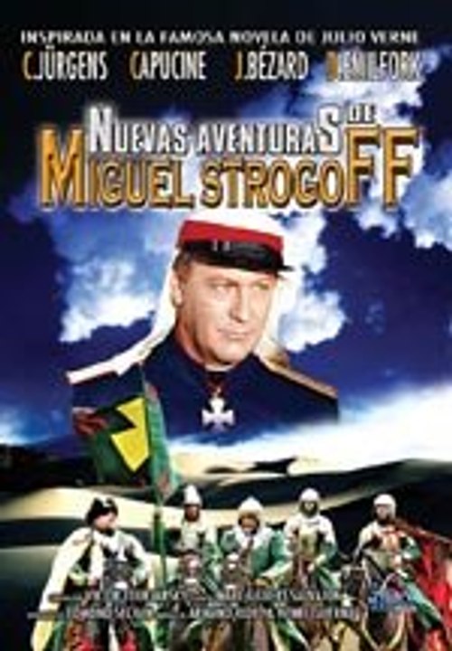 Miguel Strogoff Serie Completa En Español