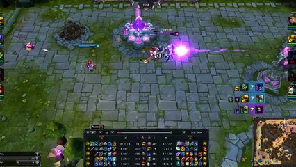 ® Top 5 WTF Moments - Episode 1 (League of Legends)