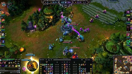 ® Top 5 WTF Moments - Episode 9 (League of Legends)