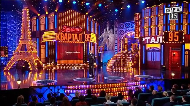 Че там у хохлов - прогноз на будущее Украины - Валерий Жидков - Вечерний Квартал 19.12.2015